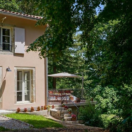 Le Clos D'Abrigeon Aubenas Exteriör bild
