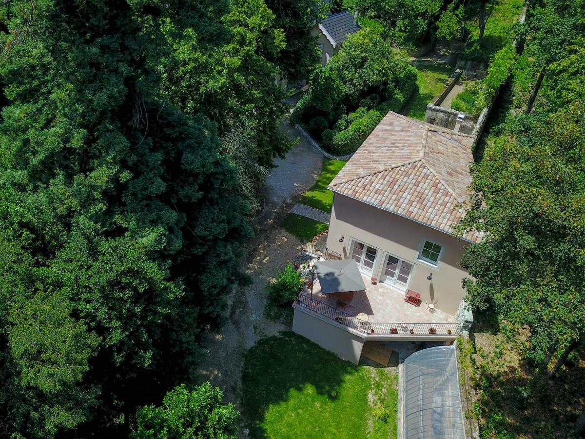 Le Clos D'Abrigeon Aubenas Exteriör bild