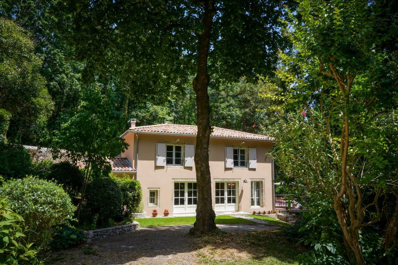 Le Clos D'Abrigeon Aubenas Exteriör bild