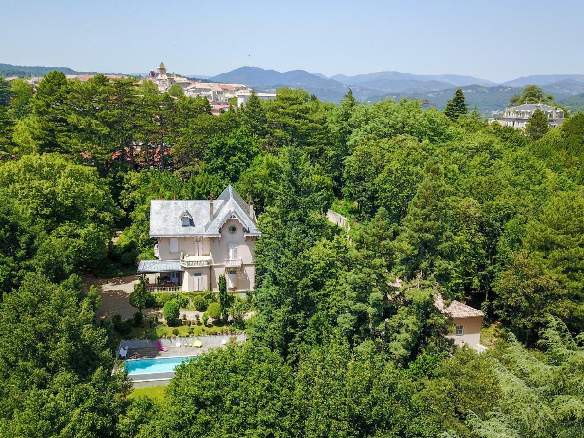 Le Clos D'Abrigeon Aubenas Exteriör bild