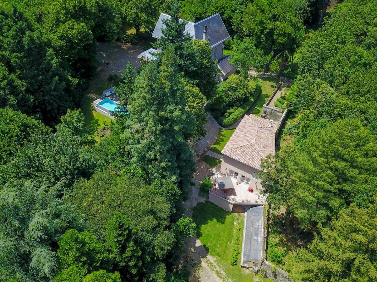 Le Clos D'Abrigeon Aubenas Exteriör bild